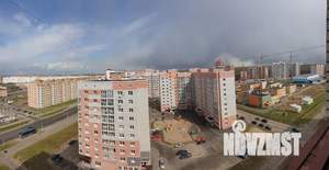 2-к квартира, посуточно, 55м2, 12/14 этаж