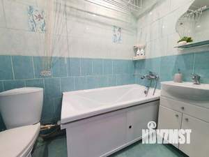 1-к квартира, посуточно, 33м2, 1/1 этаж