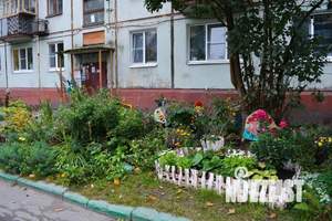 2-к квартира, посуточно, 39м2, 1/1 этаж