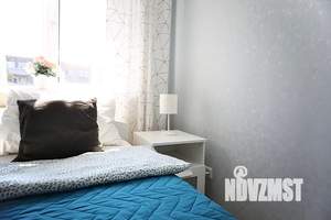 1-к квартира, посуточно, 43м2, 3/5 этаж