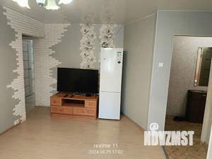 3-к квартира, посуточно, 55м2, 2/5 этаж