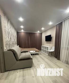 1-к квартира, посуточно, 40м2, 7/9 этаж