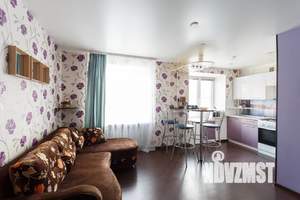 2-к квартира, посуточно, 45м2, 2/5 этаж