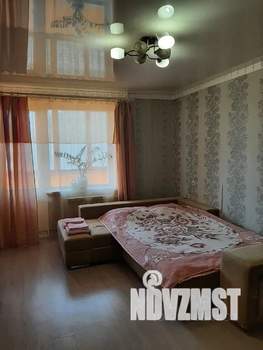 1-к квартира, посуточно, 36м2, 1/9 этаж