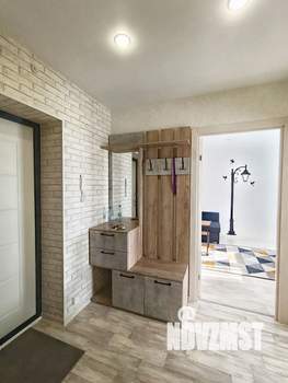 1-к квартира, на длительный срок, 36м2, 12/14 этаж