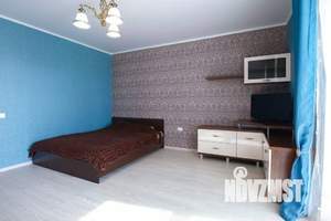 1-к квартира, посуточно, 20м2, 1/1 этаж