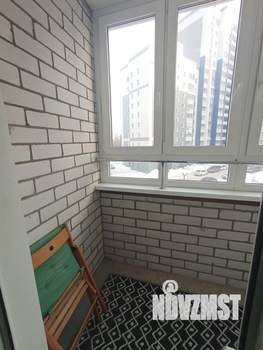 1-к квартира, посуточно, 38м2, 3/12 этаж