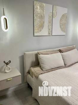 1-к квартира, посуточно, 38м2, 1/13 этаж