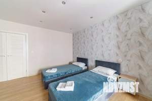 1-к квартира, посуточно, 60м2, 1/1 этаж