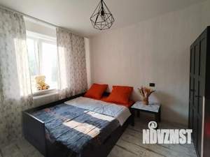 2-к квартира, посуточно, 50м2, 1/1 этаж