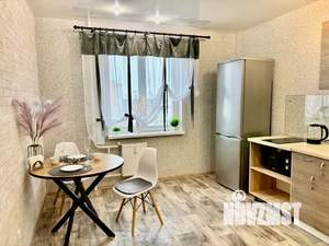 1-к квартира, посуточно, 38м2, 14/16 этаж