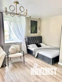 1-к квартира, посуточно, 33м2, 5/5 этаж