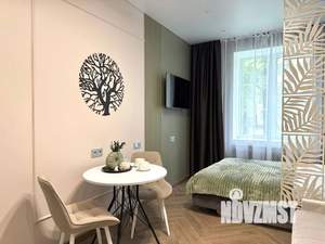 1-к квартира, посуточно, 20м2, 1/4 этаж