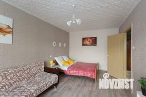 1-к квартира, посуточно, 35м2, 7/10 этаж