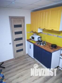 Студия квартира, посуточно, 18м2, 1/5 этаж