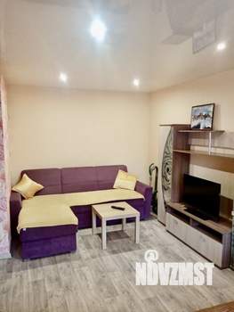 2-к квартира, посуточно, 45м2, 5/5 этаж