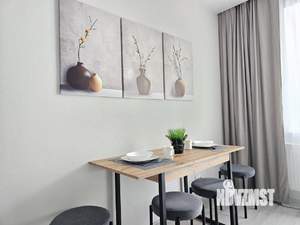 1-к квартира, посуточно, 39м2, 1/7 этаж