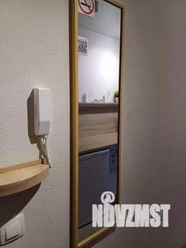 1-к квартира, посуточно, 26м2, 1/1 этаж