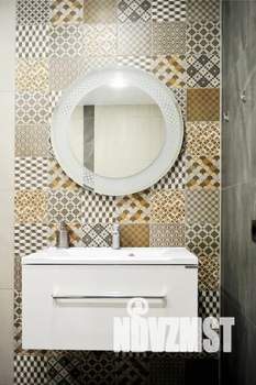 1-к квартира, посуточно, 43м2, 6/7 этаж