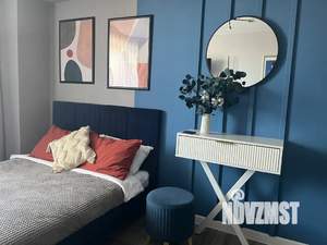 Студия квартира, посуточно, 26м2, 10/14 этаж