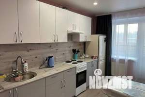 1-к квартира, посуточно, 42м2, 3/9 этаж