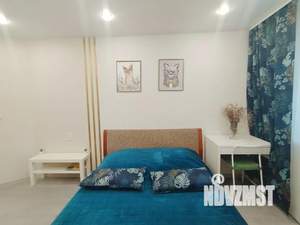 1-к квартира, посуточно, 35м2, 1/1 этаж