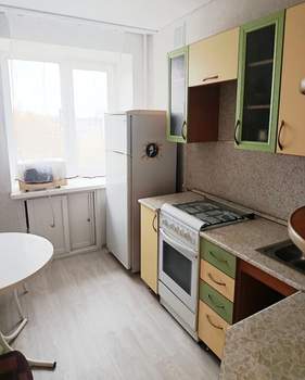 1-к квартира, на длительный срок, 31м2, 6/9 этаж