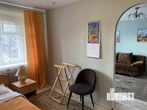 2-к квартира, посуточно, 35м2, 1/1 этаж