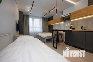 Студия квартира, посуточно, 30м2, 13/15 этаж