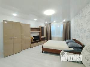 1-к квартира, посуточно, 35м2, 1/1 этаж