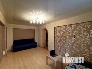 3-к квартира, посуточно, 55м2, 1/5 этаж