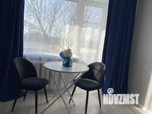 1-к квартира, посуточно, 44м2, 1/1 этаж