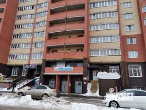 1-к квартира, посуточно, 36м2, 7/12 этаж