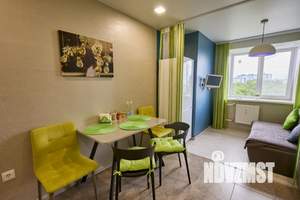 1-к квартира, посуточно, 38м2, 1/1 этаж