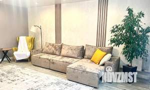 2-к квартира, посуточно, 70м2, 2/10 этаж