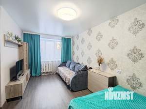 1-к квартира, посуточно, 30м2, 2/5 этаж