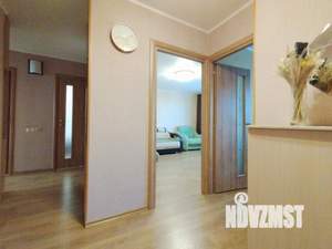 2-к квартира, посуточно, 50м2, 1/1 этаж