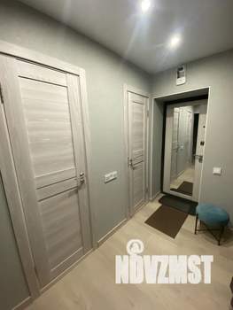 1-к квартира, посуточно, 35м2, 6/12 этаж