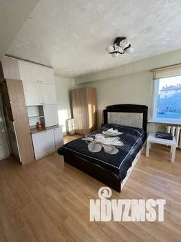 1-к квартира, посуточно, 31м2, 3/5 этаж