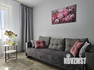 1-к квартира, посуточно, 47м2, 1/1 этаж