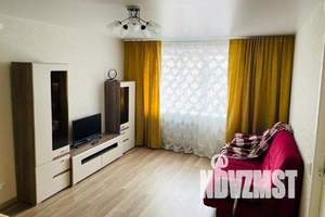 1-к квартира, посуточно, 43м2, 4/6 этаж