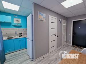 1-к квартира, посуточно, 26м2, 1/5 этаж