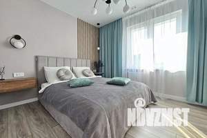 1-к квартира, посуточно, 37м2, 7/10 этаж