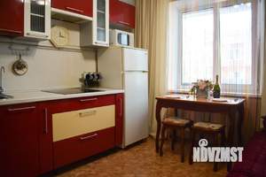 1-к квартира, посуточно, 33м2, 1/4 этаж