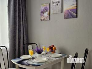 1-к квартира, посуточно, 34м2, 1/1 этаж