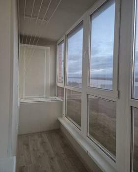 1-к квартира, на длительный срок, 38м2, 4/16 этаж