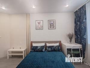 1-к квартира, посуточно, 30м2, 1/1 этаж