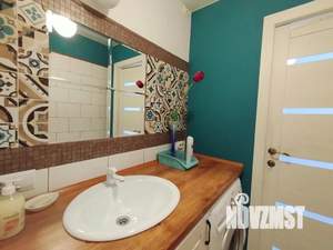 1-к квартира, посуточно, 26м2, 1/1 этаж