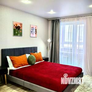 1-к квартира, посуточно, 36м2, 1/1 этаж