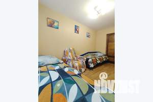 3-к квартира, посуточно, 55м2, 2/5 этаж